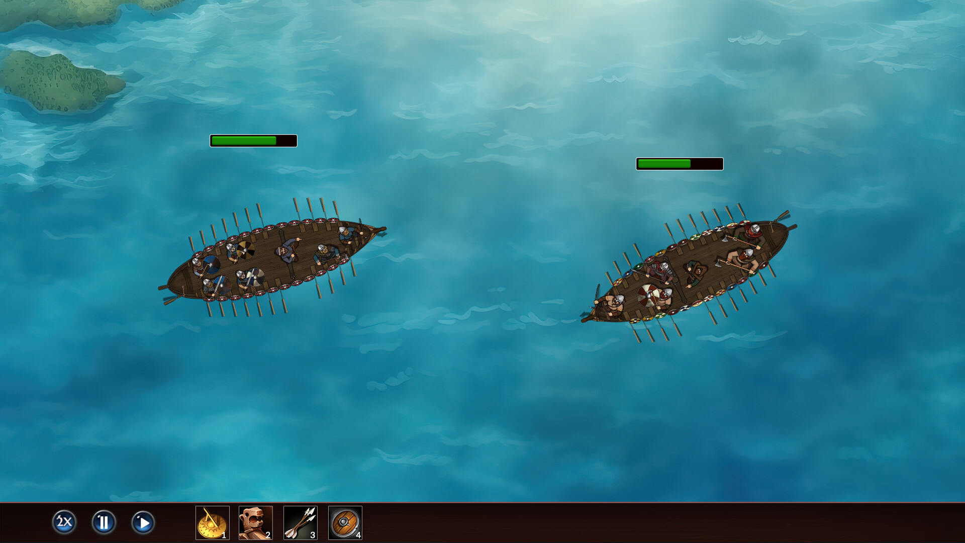 Gutasaga - Screenshot 12