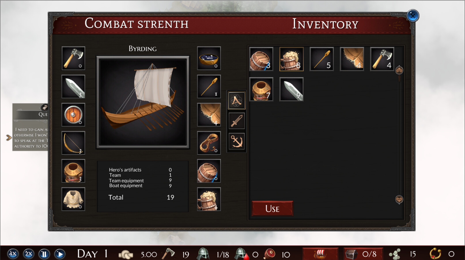 Gutasaga - Screenshot 11