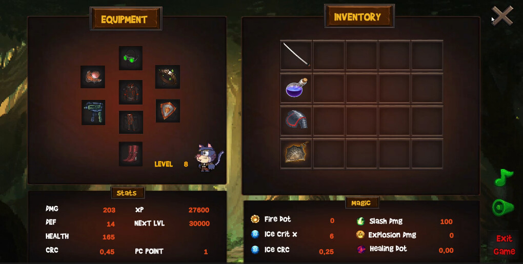 Hector The Cat: Treasure Hunter - Screenshot 6
