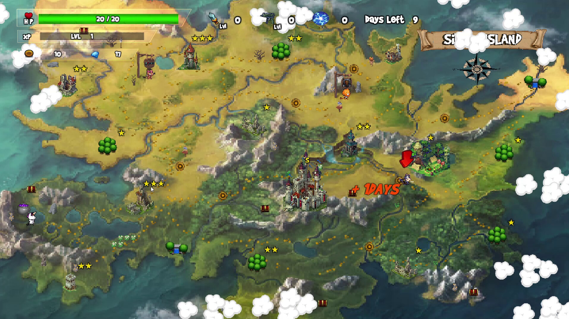 Hector The Cat: Treasure Hunter - Screenshot 10