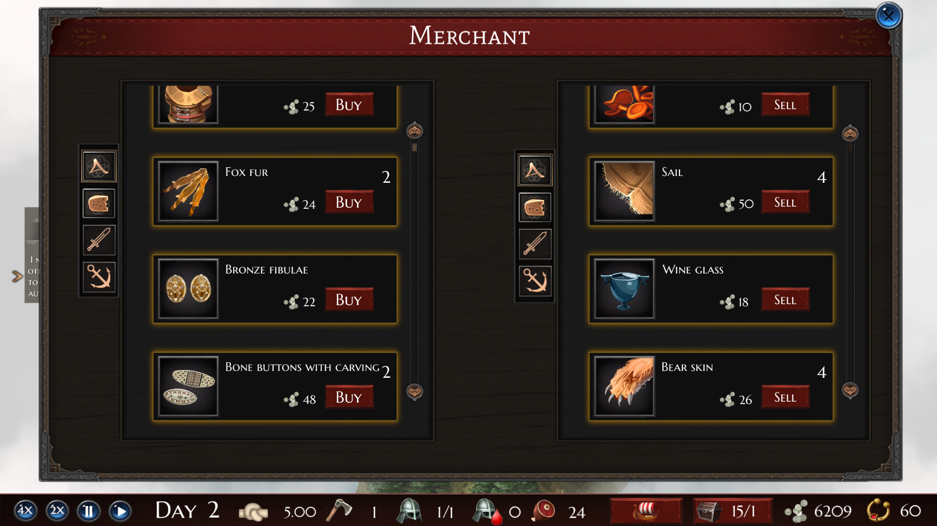 Gutasaga - Screenshot 15