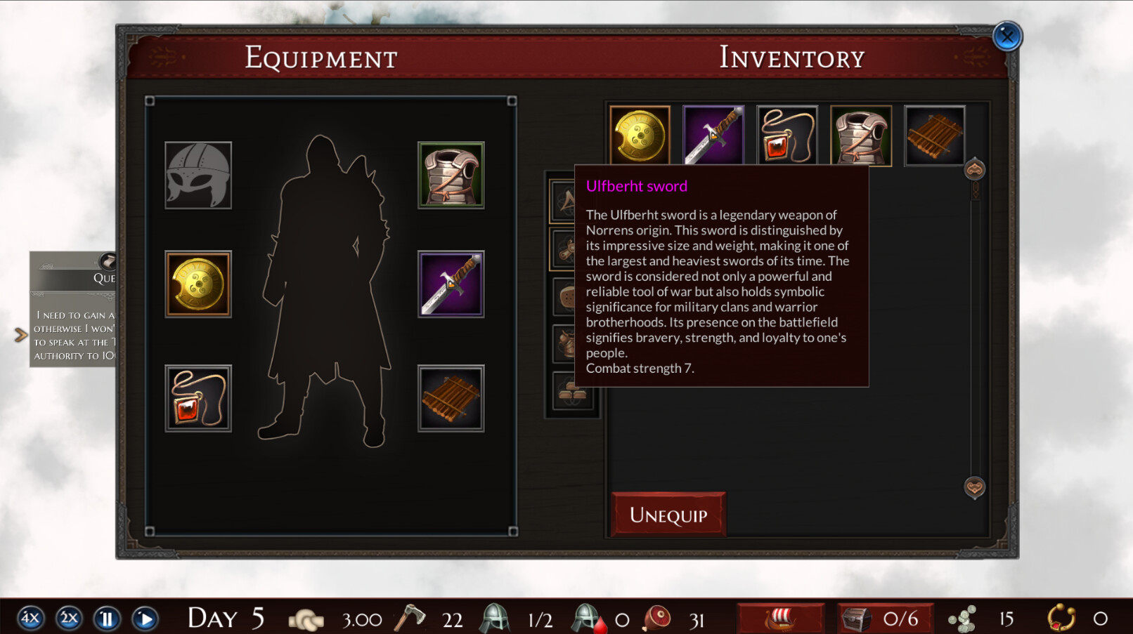 Gutasaga - Screenshot 4