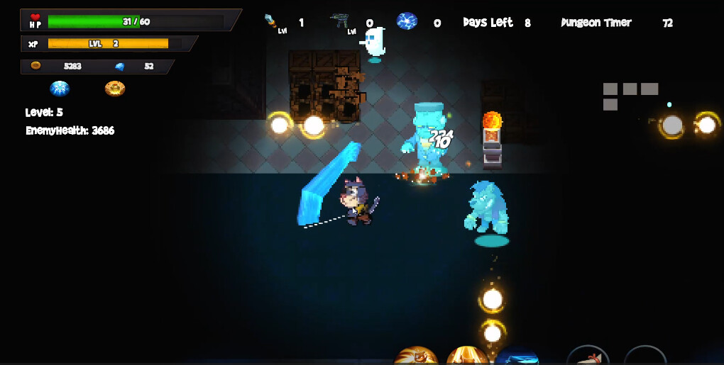 Hector The Cat: Treasure Hunter - Screenshot 11