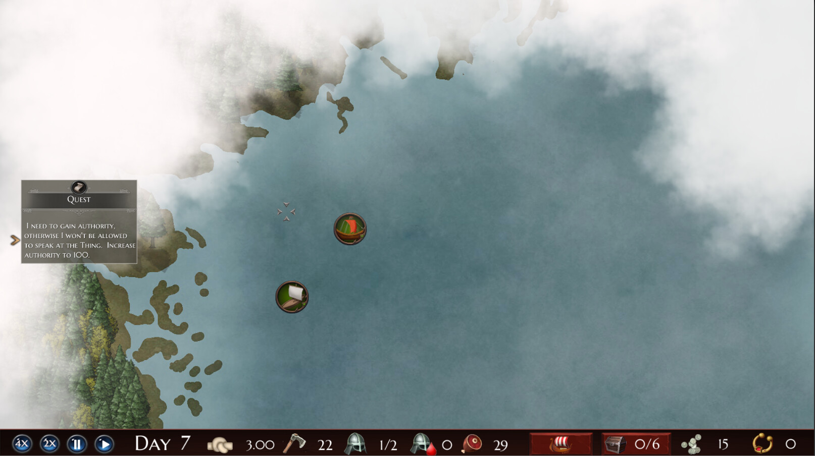 Gutasaga - Screenshot 6