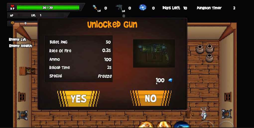 Hector The Cat: Treasure Hunter - Screenshot 25