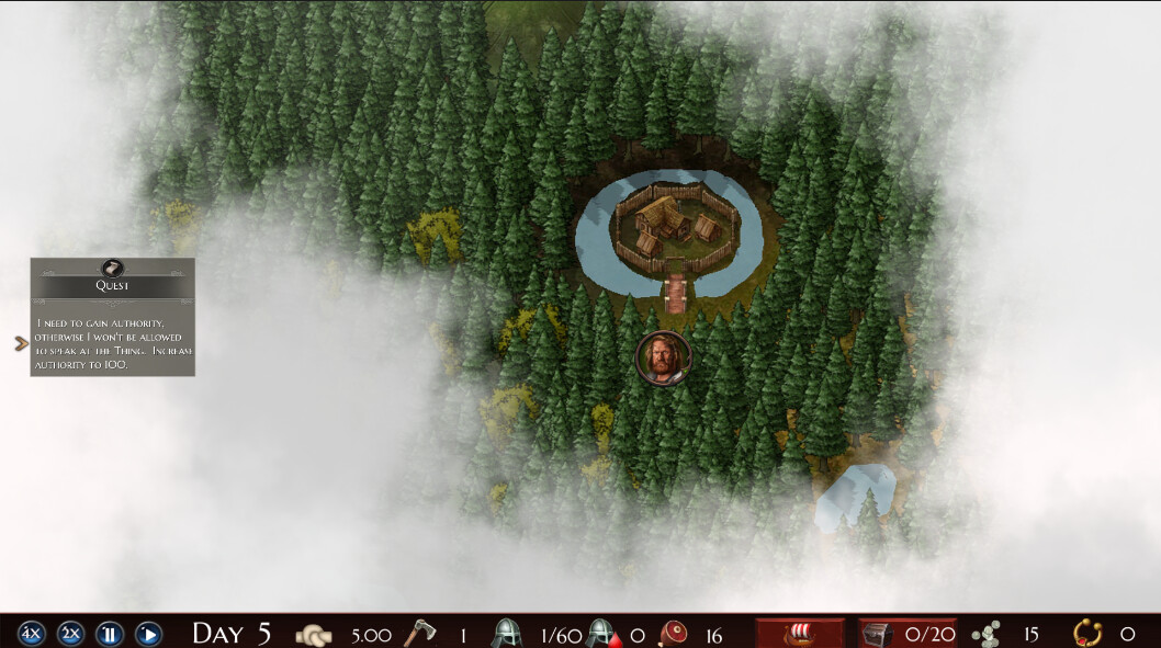 Gutasaga - Screenshot 13