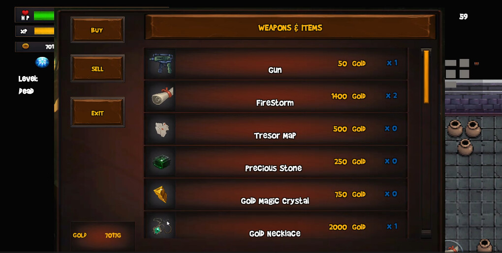 Hector The Cat: Treasure Hunter - Screenshot 23