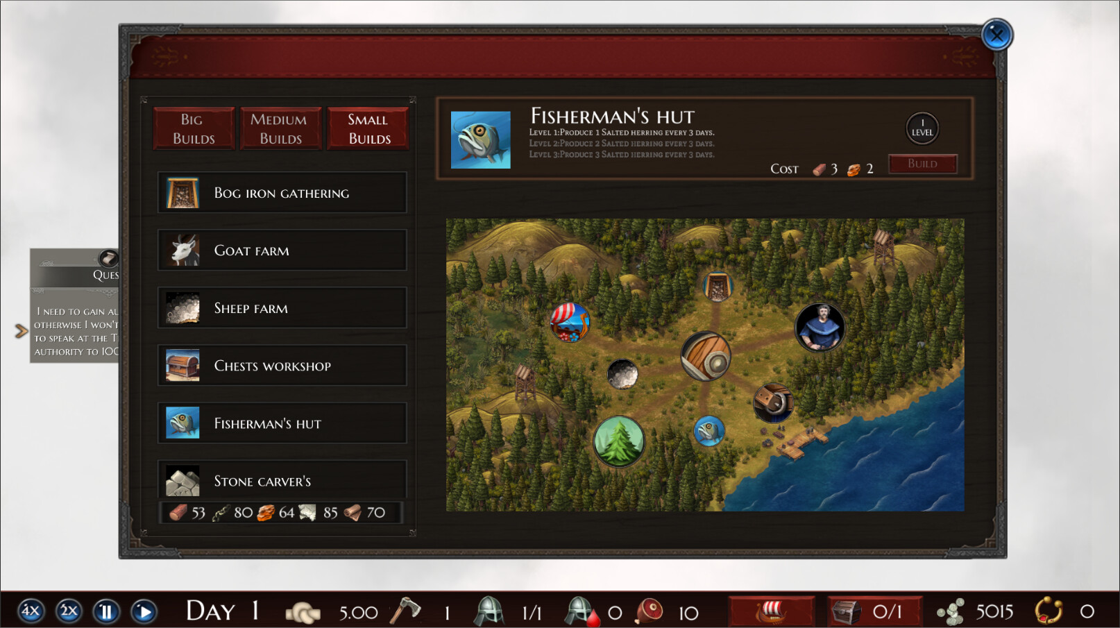 Gutasaga - Screenshot 7