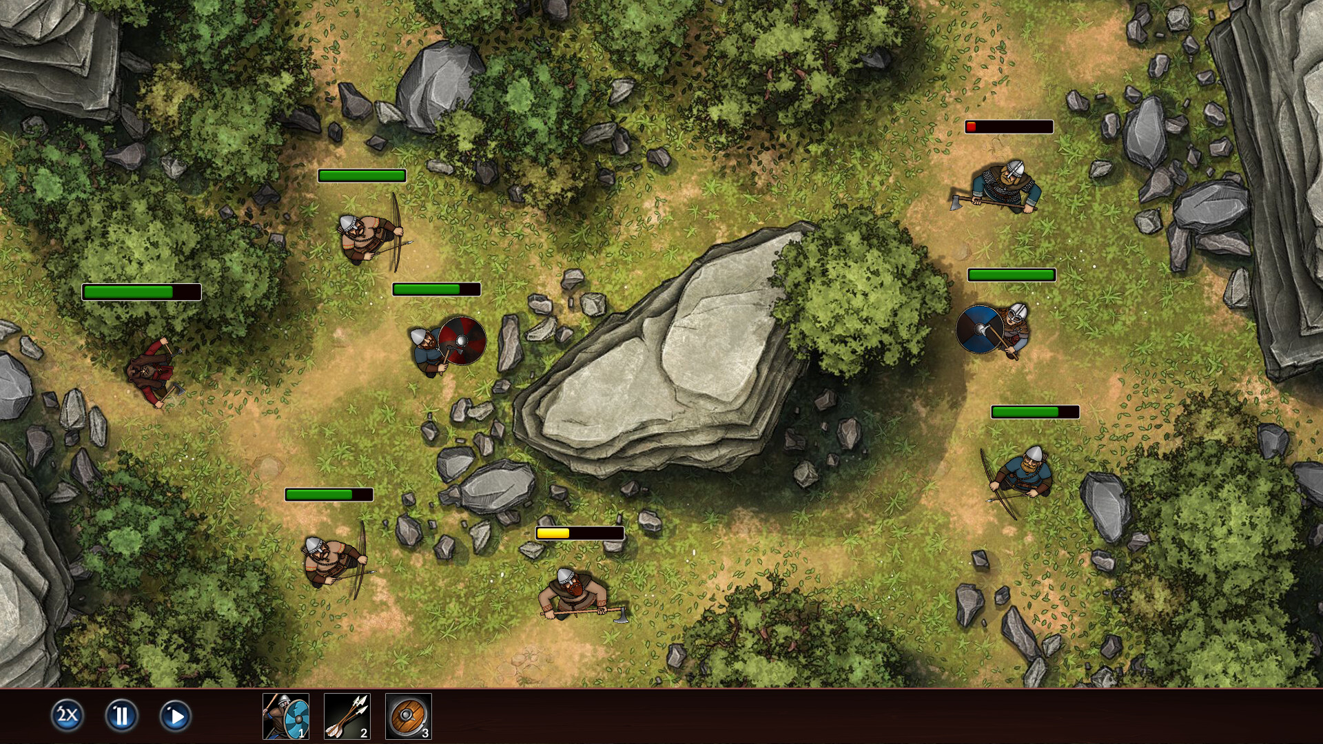 Gutasaga - Screenshot 9