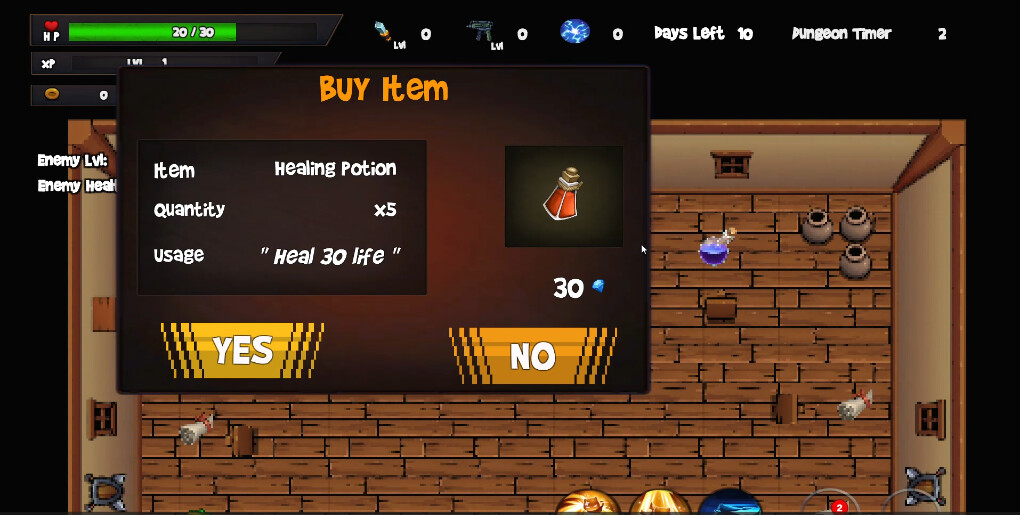 Hector The Cat: Treasure Hunter - Screenshot 4