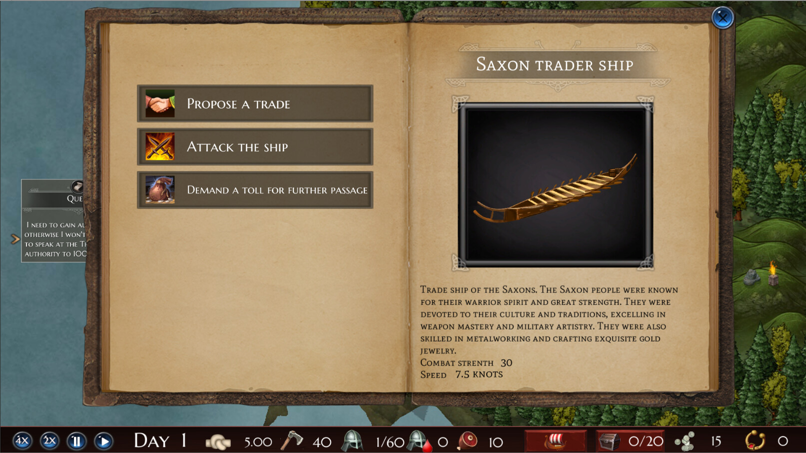 Gutasaga - Screenshot 14