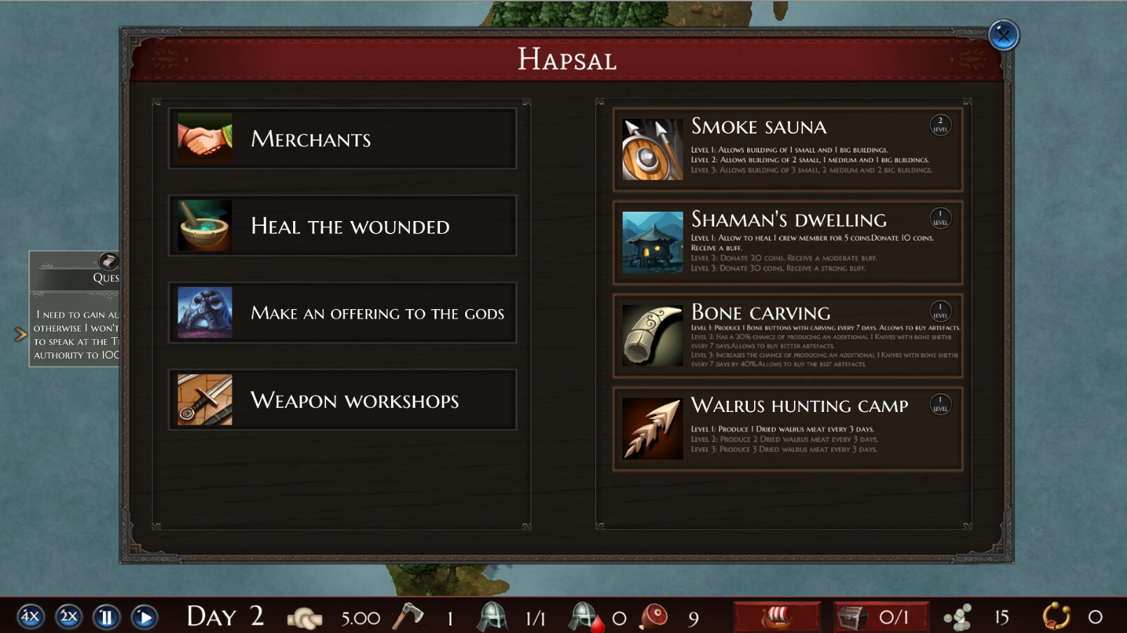 Gutasaga - Screenshot 17