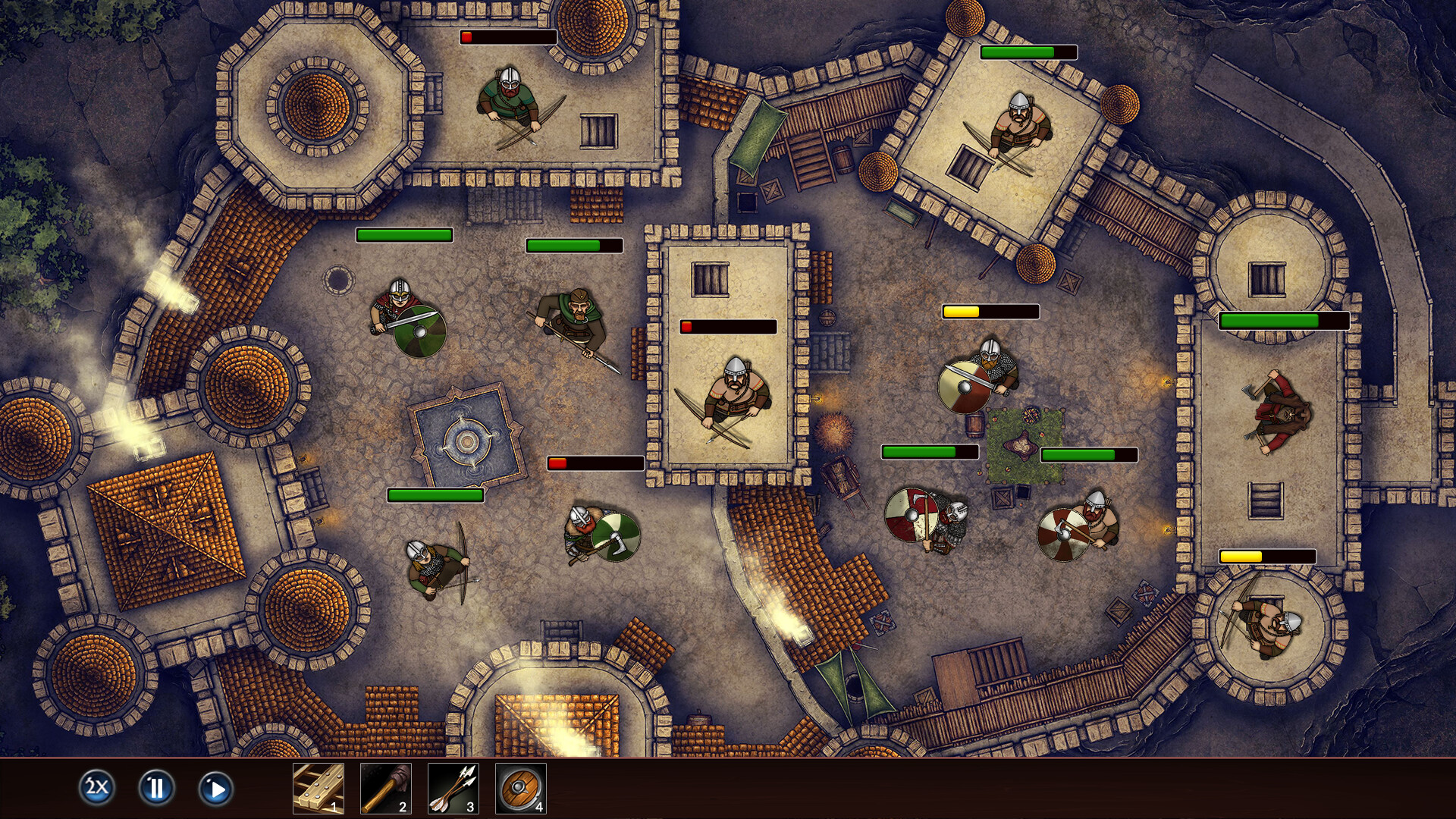 Gutasaga - Screenshot 16