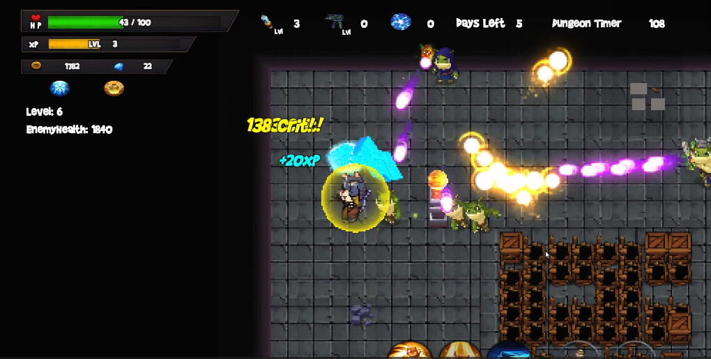 Hector The Cat: Treasure Hunter - Screenshot 1