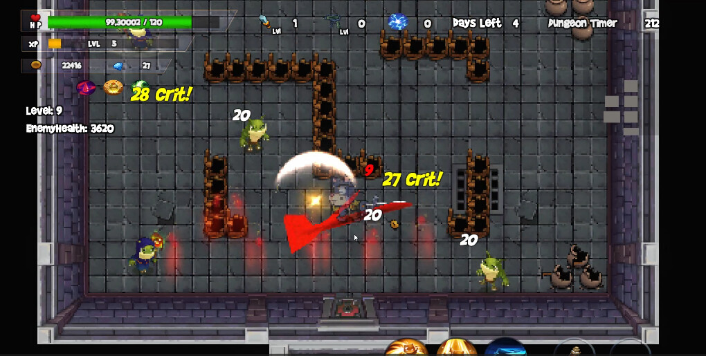 Hector The Cat: Treasure Hunter - Screenshot 19