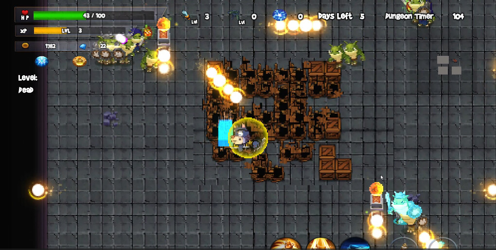 Hector The Cat: Treasure Hunter - Screenshot 12