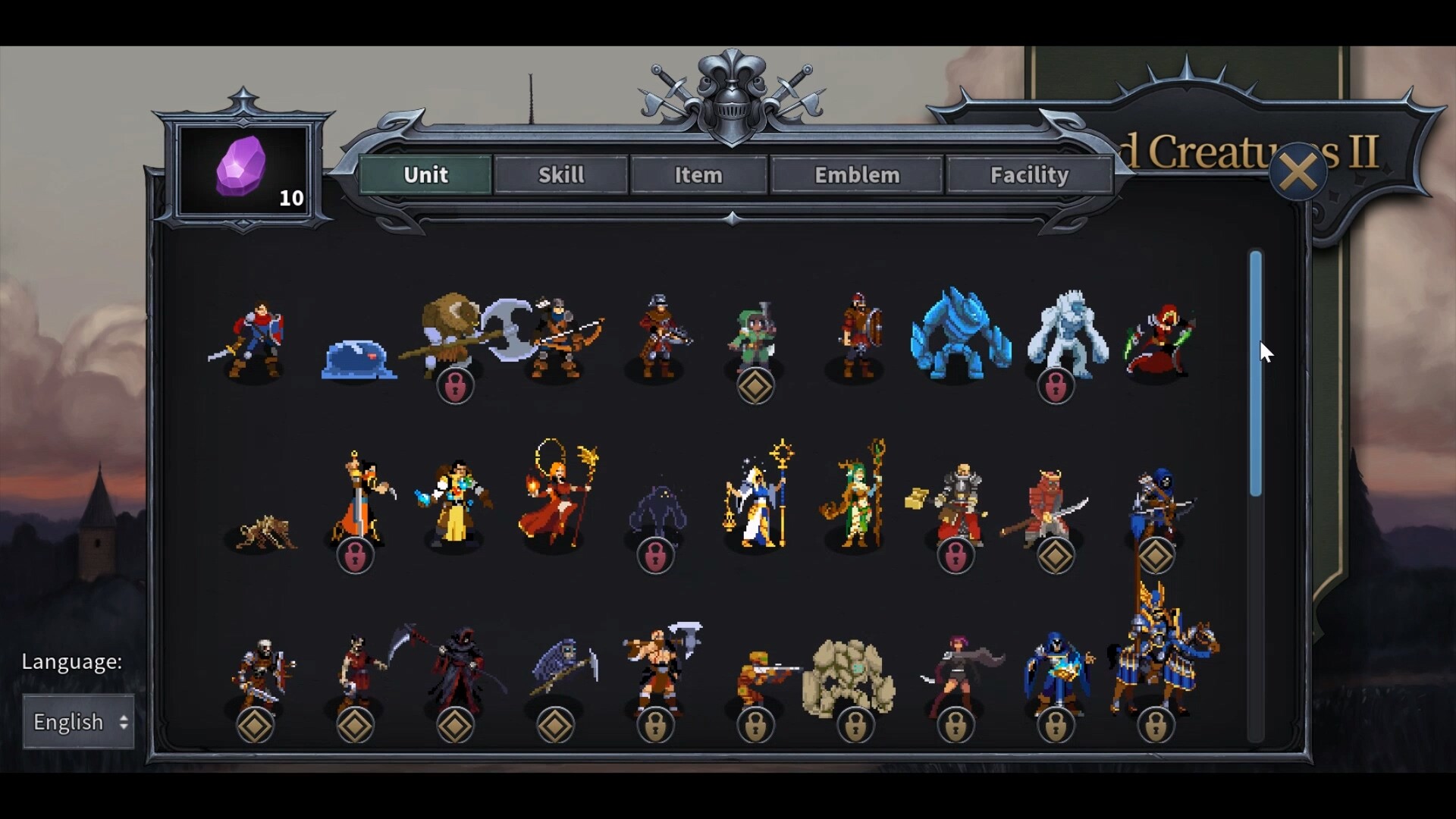 Legend Creatures 2 - Screenshot 4