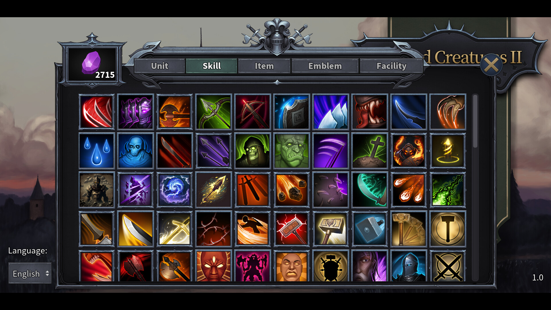 Legend Creatures 2 - Screenshot 1