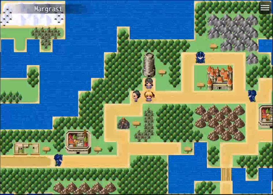 The Tower of the Spells - Screenshot 4