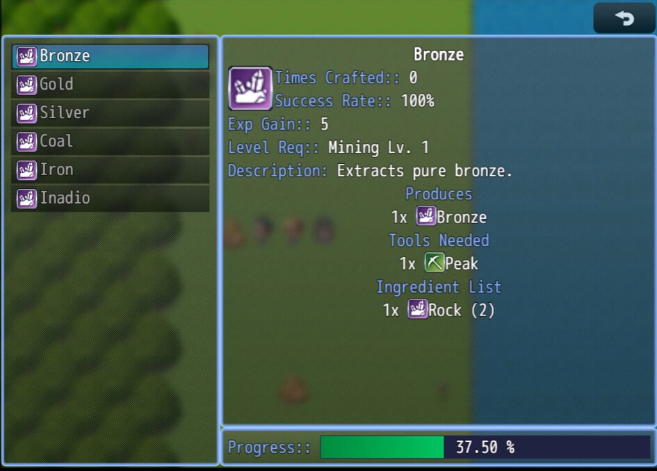 The Tower of the Spells - Screenshot 3