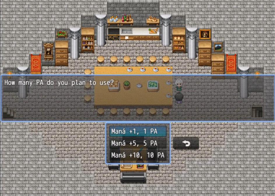 The Tower of the Spells - Screenshot 1