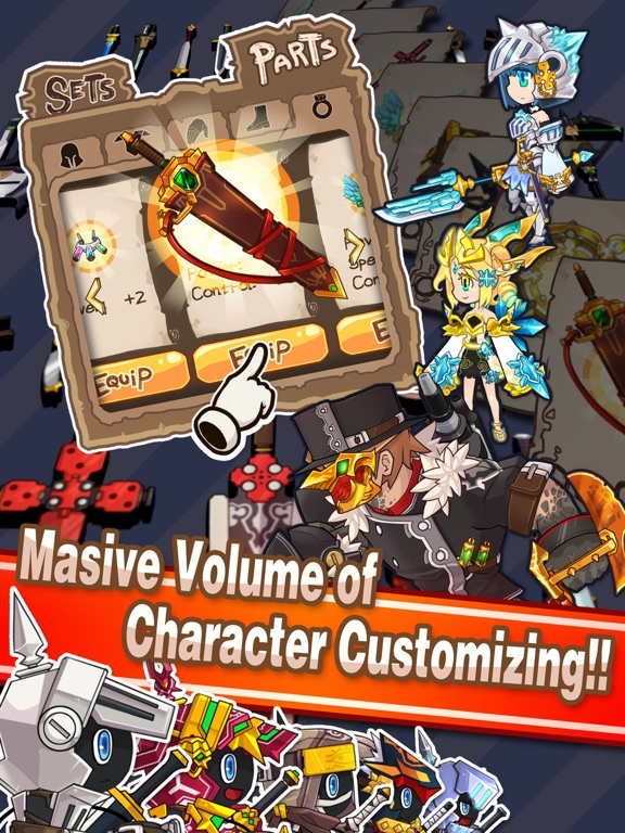 9 Elements - Screenshot 1