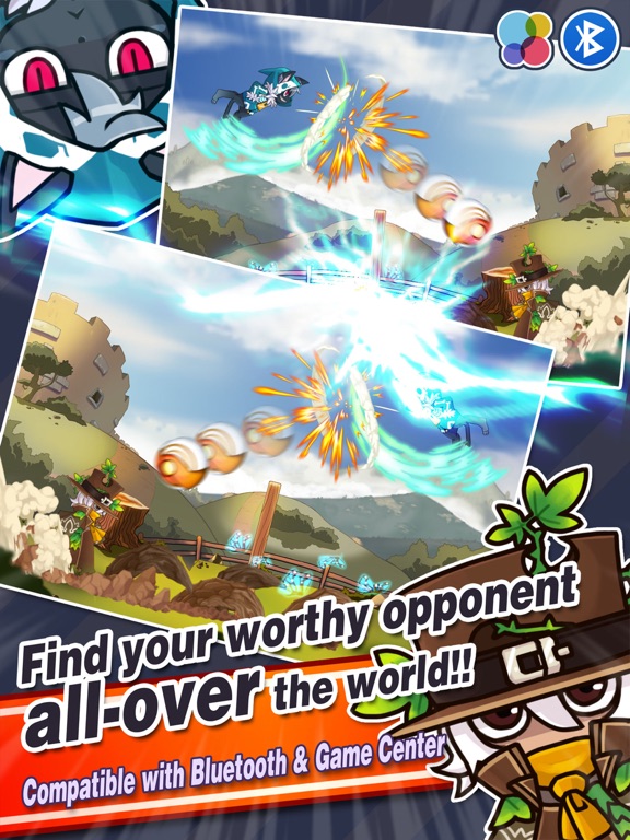 9 Elements - Screenshot 2