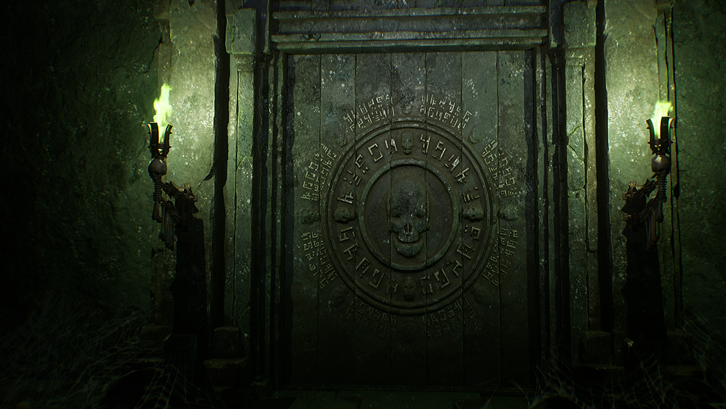 Noroi E: The Origin of Nightmares - Screenshot 1