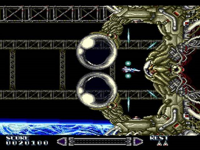 Game Background