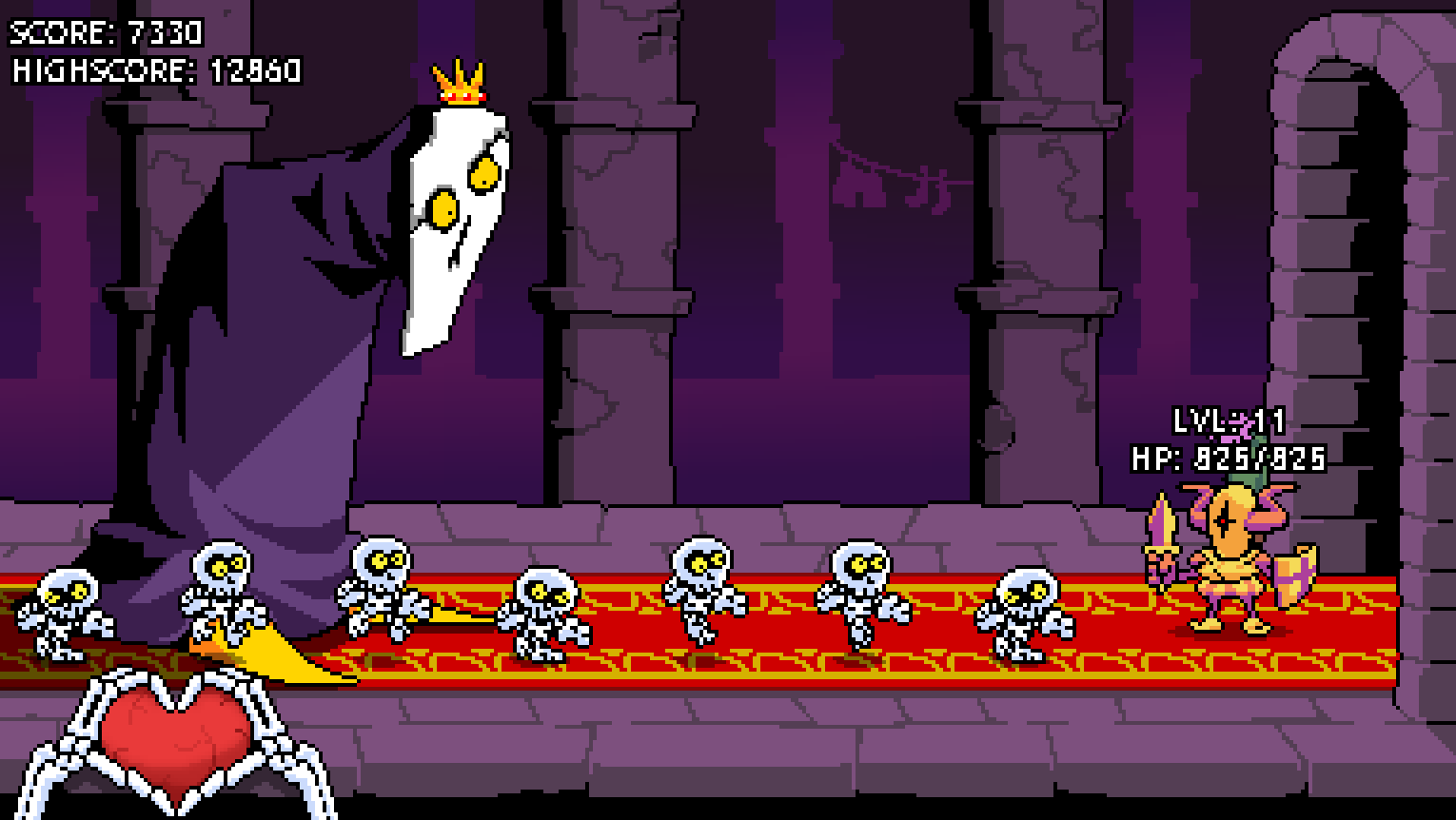 Underlevel - Screenshot 4