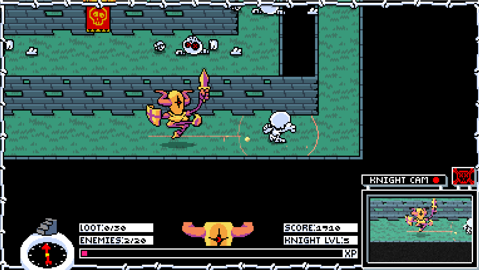 Underlevel - Screenshot 2