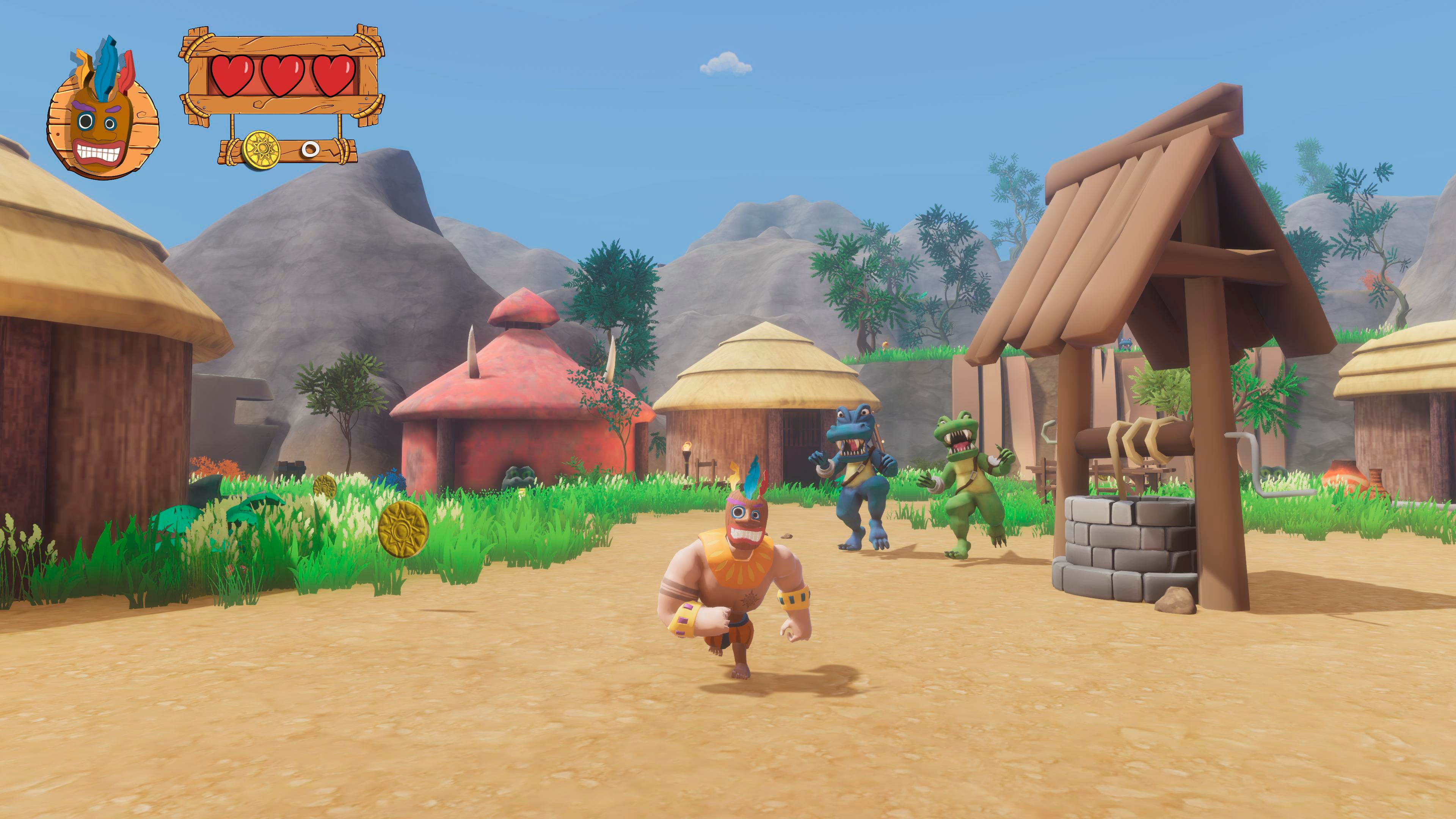 Game Background
