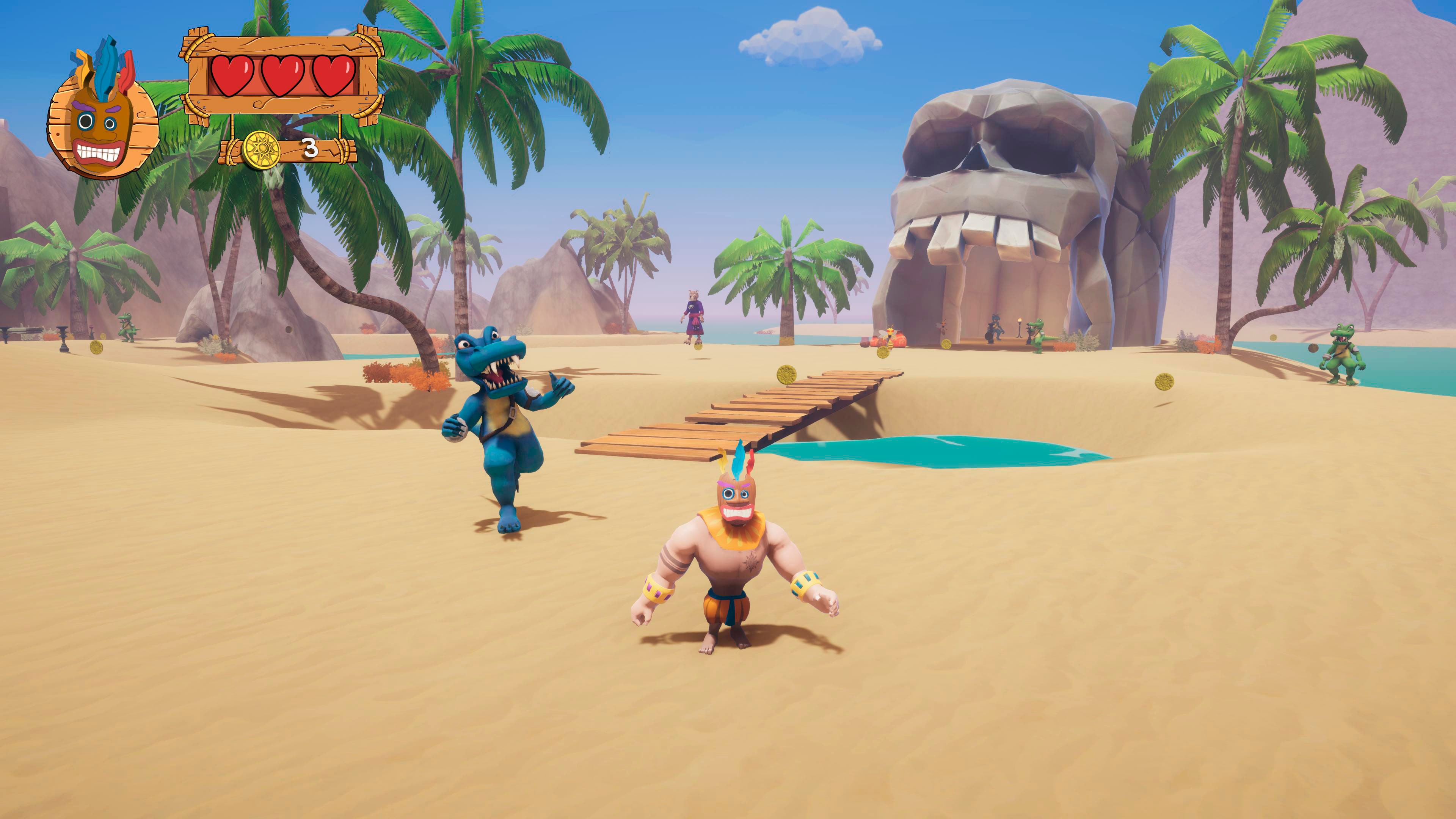 Game Background