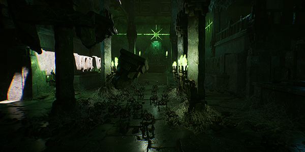 Noroi E: The Origin of Nightmares - Screenshot 7