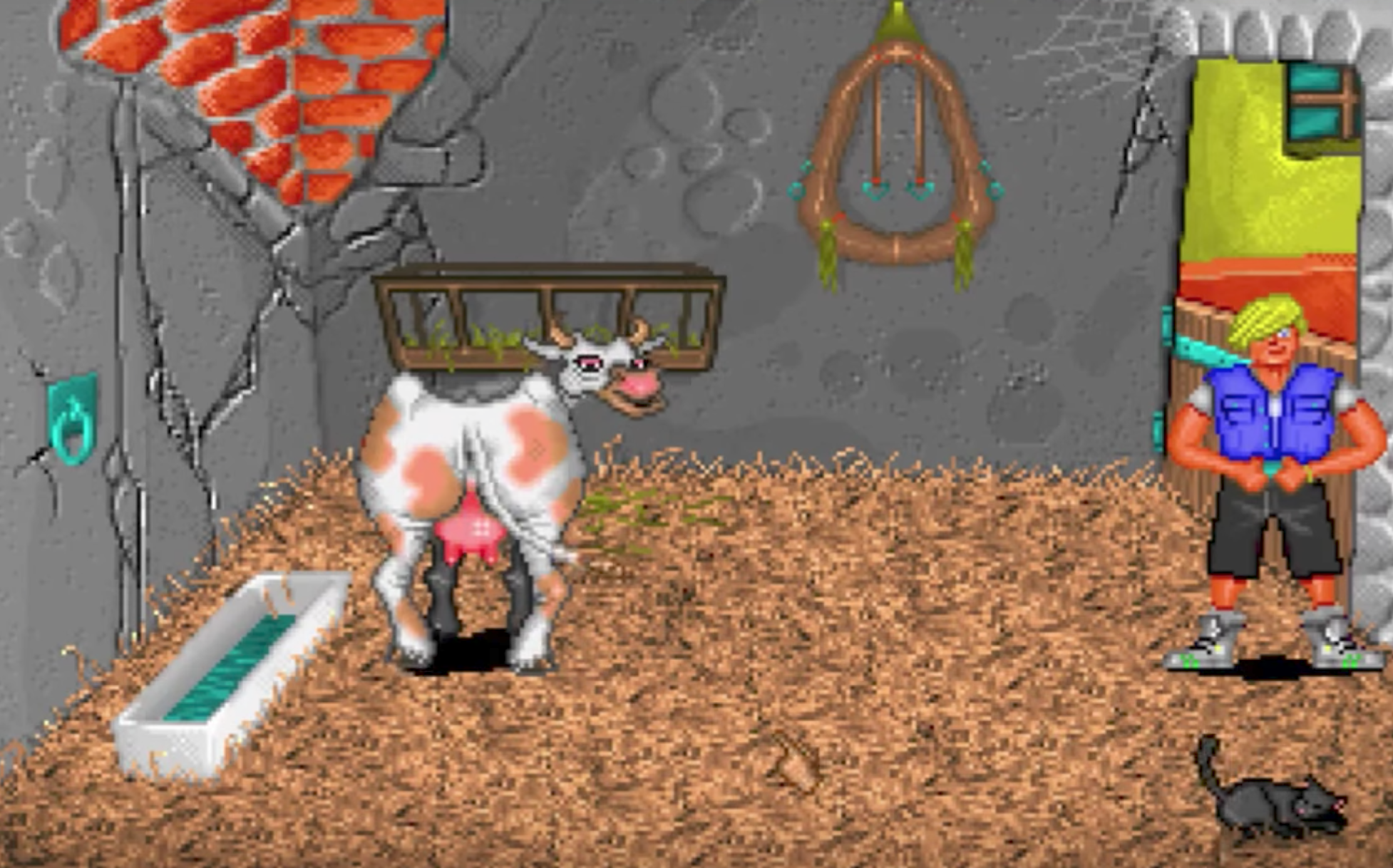 Game Background