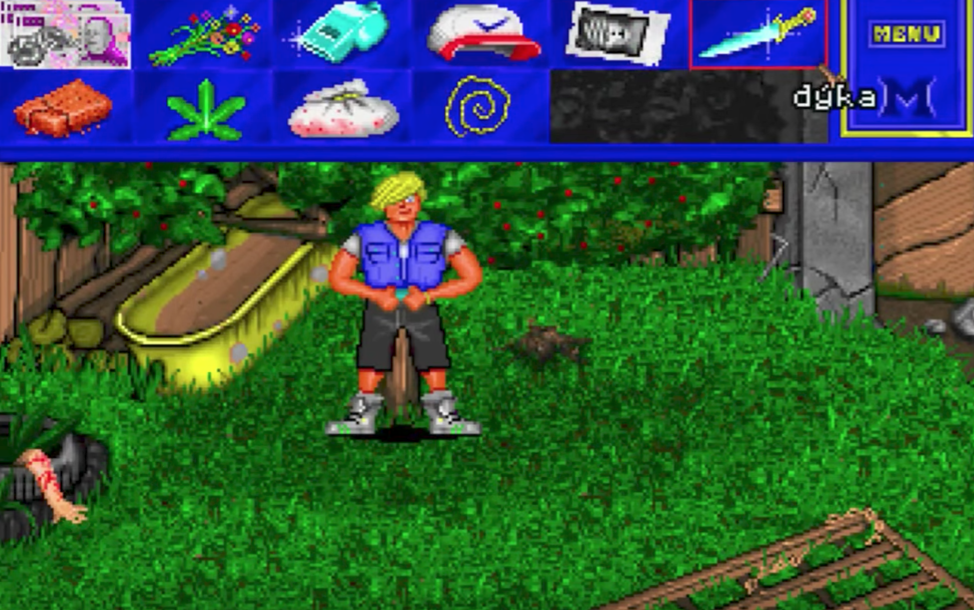 Game Background