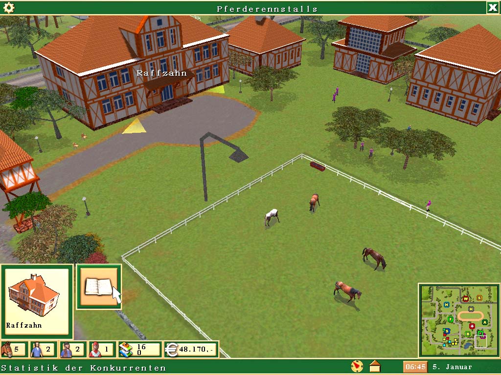 Game Background