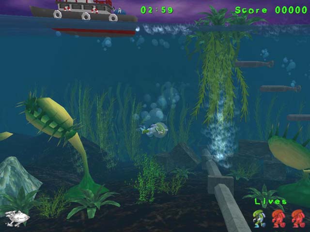 Game Background