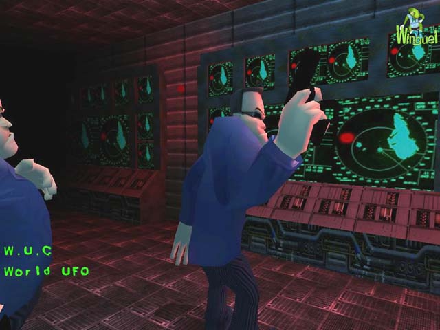 Game Background