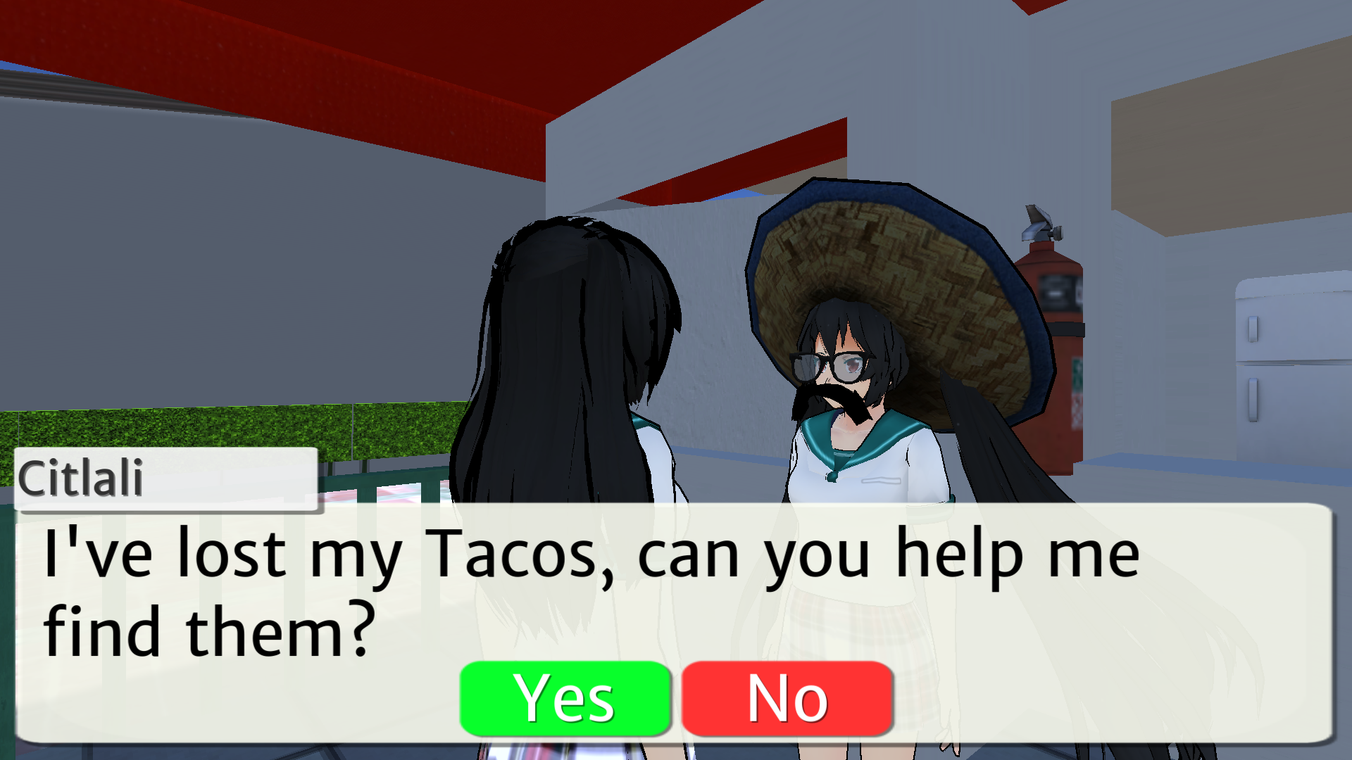 Mexican High School Simulator - Screenshot 8