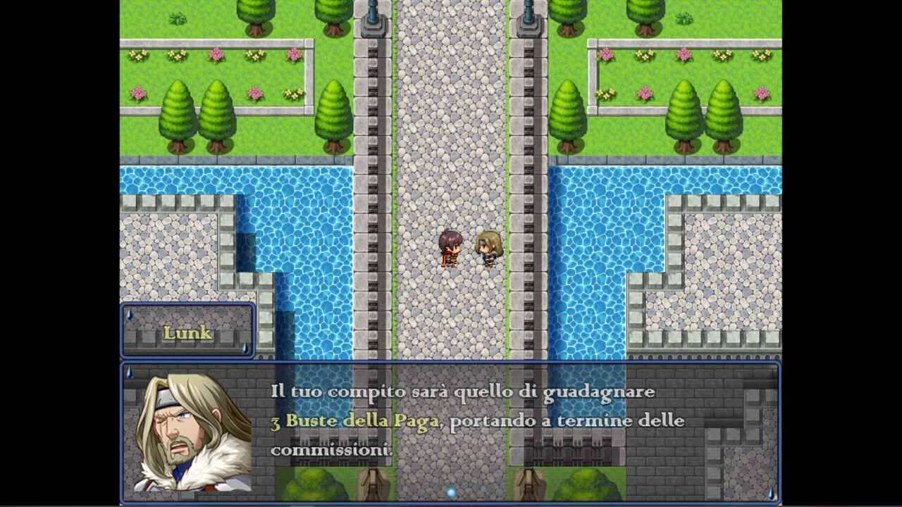 Le Avventure di Blue: Lacrima di Cristallo - Screenshot 6