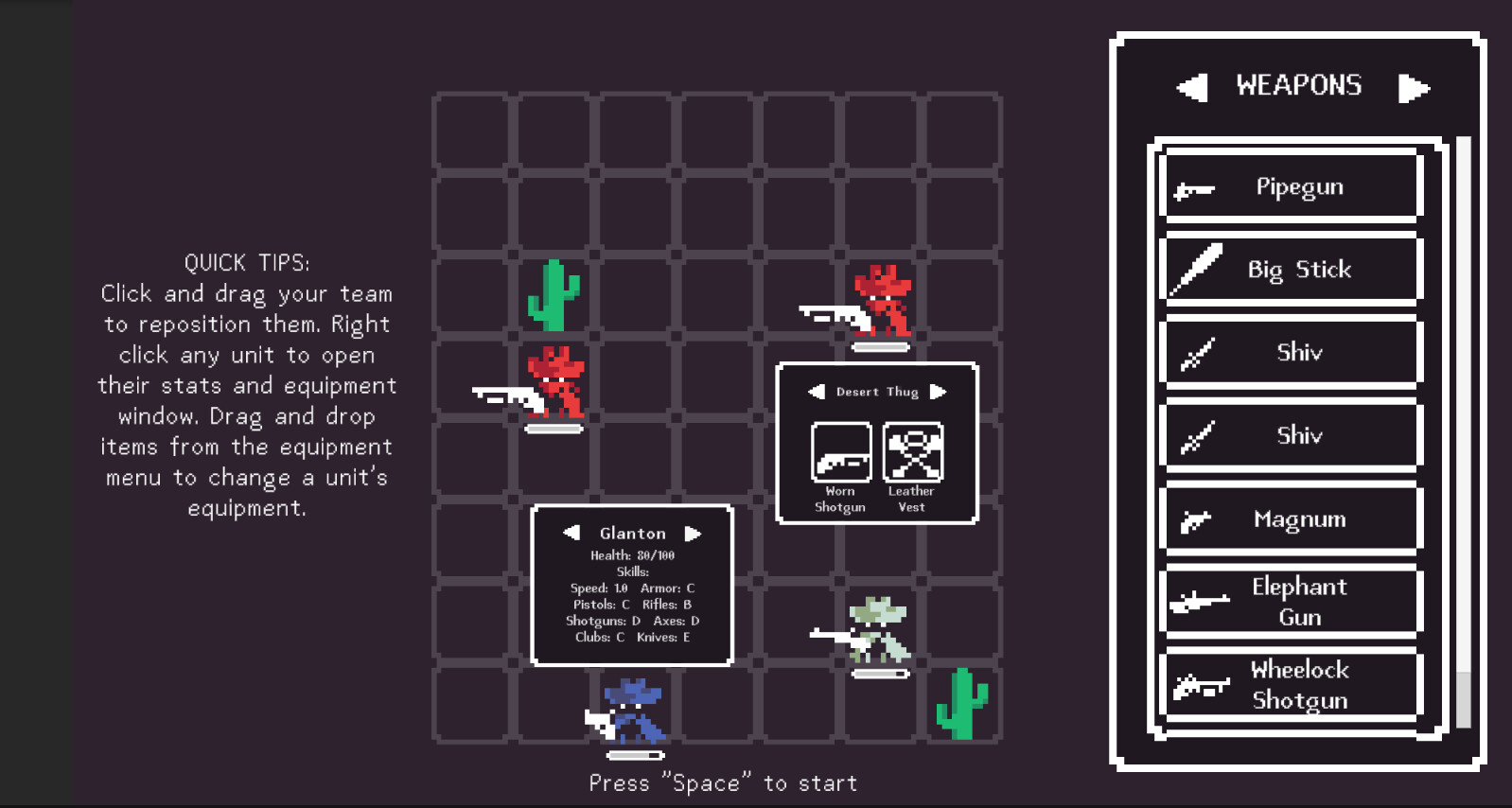 WestHalla - Screenshot 1