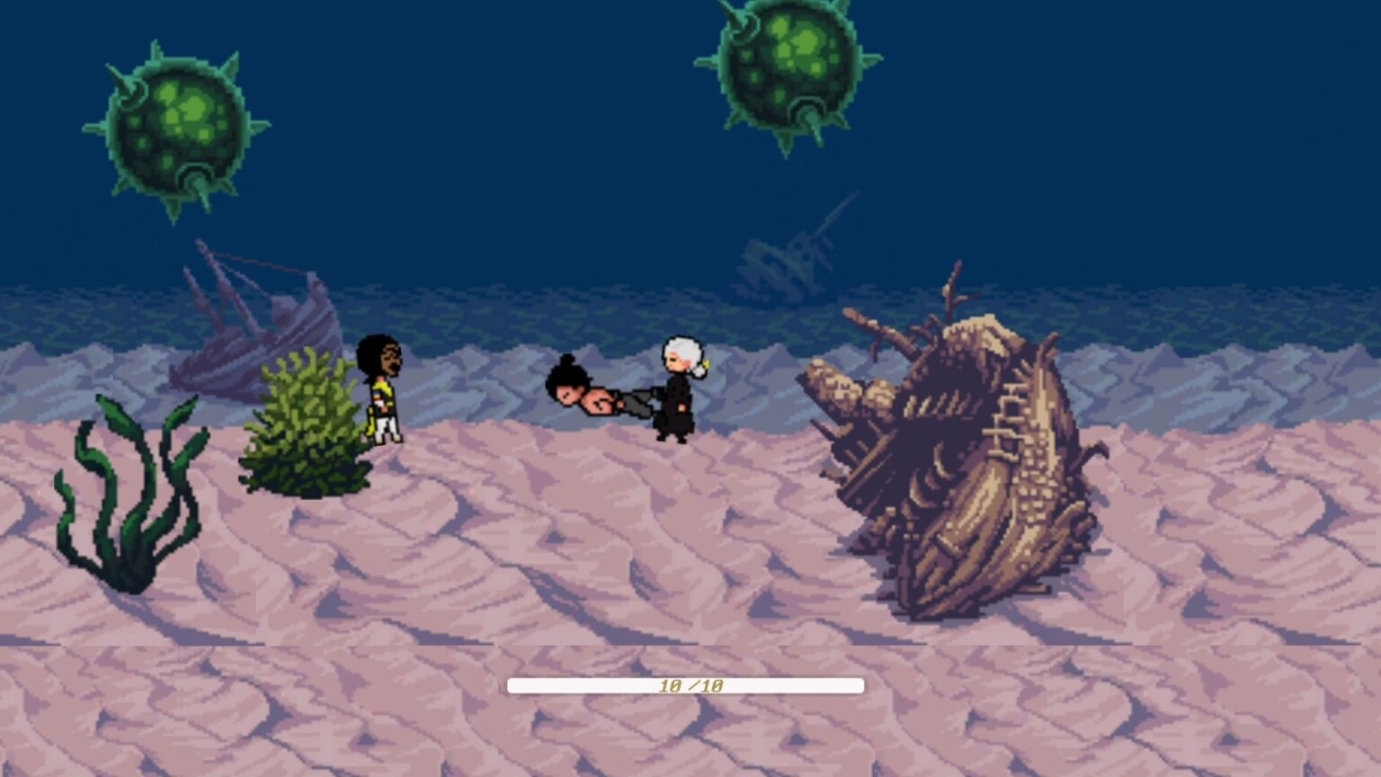 Seoirye - Screenshot 4