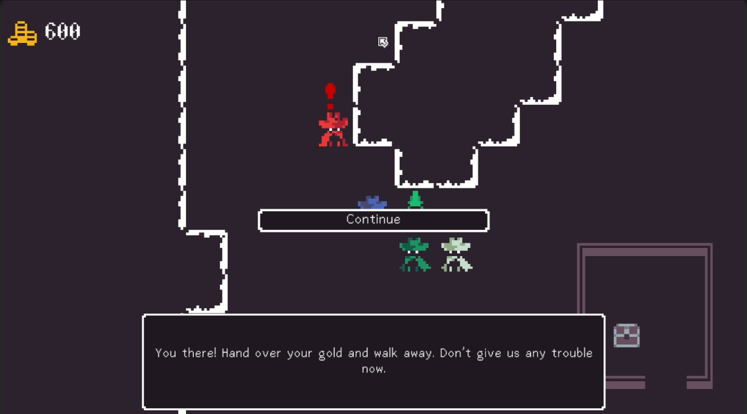 WestHalla - Screenshot 2