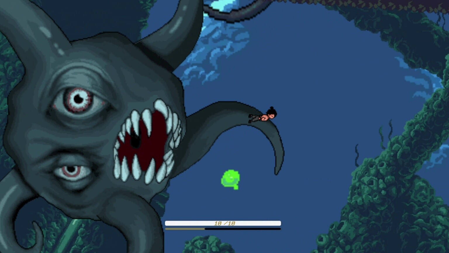 Seoirye - Screenshot 1