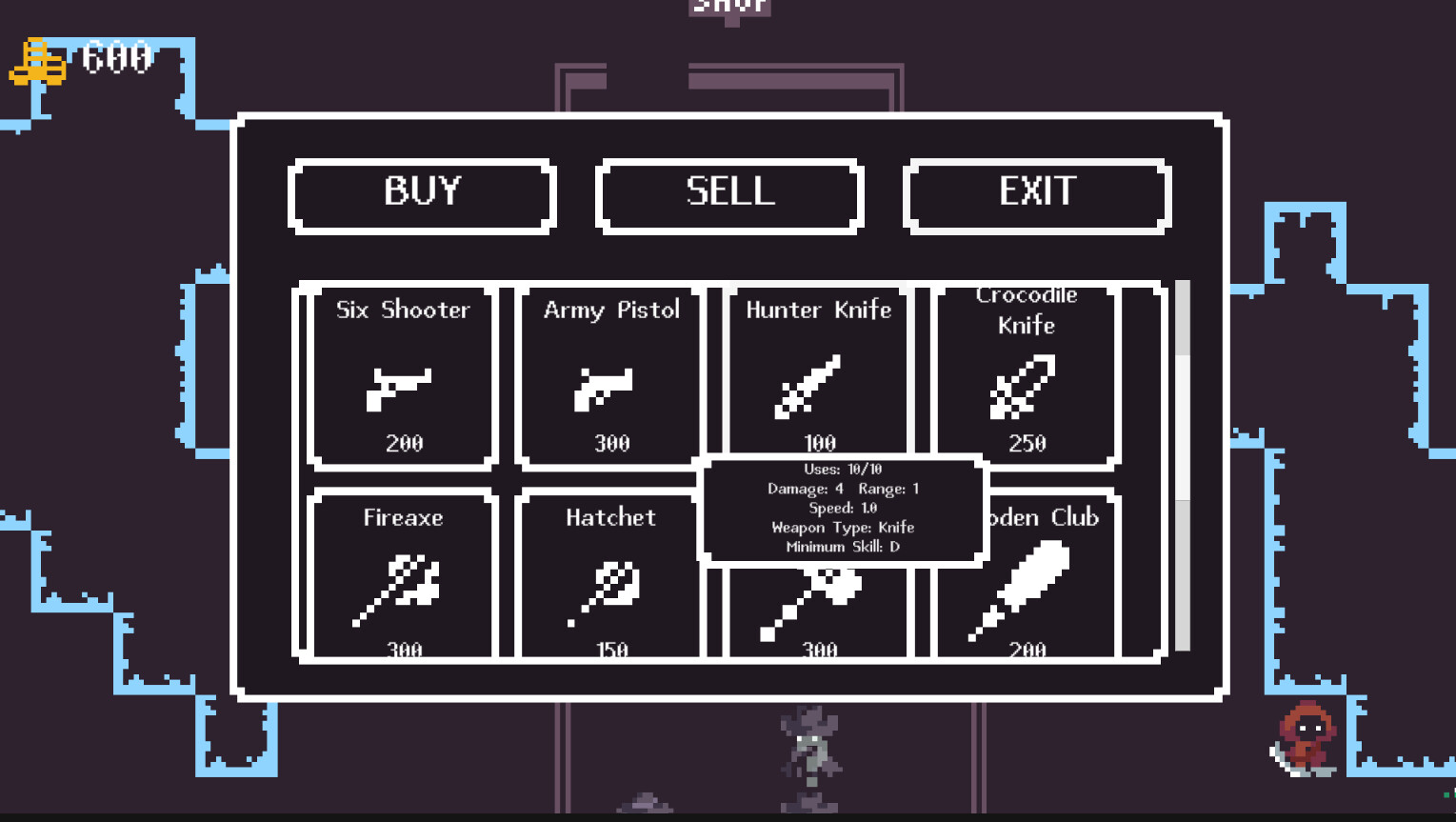 WestHalla - Screenshot 7