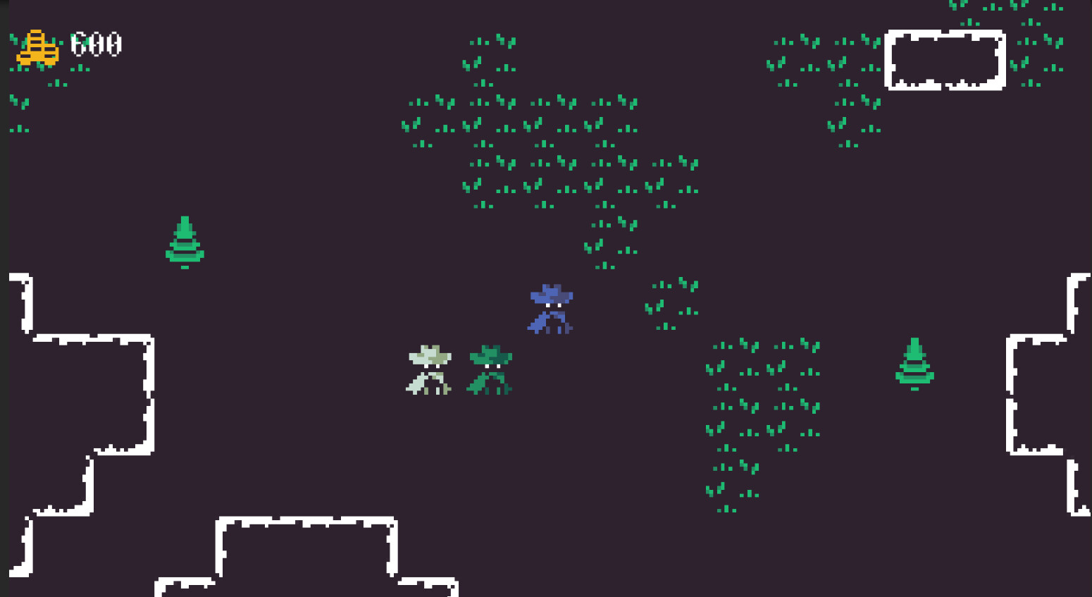 WestHalla - Screenshot 3