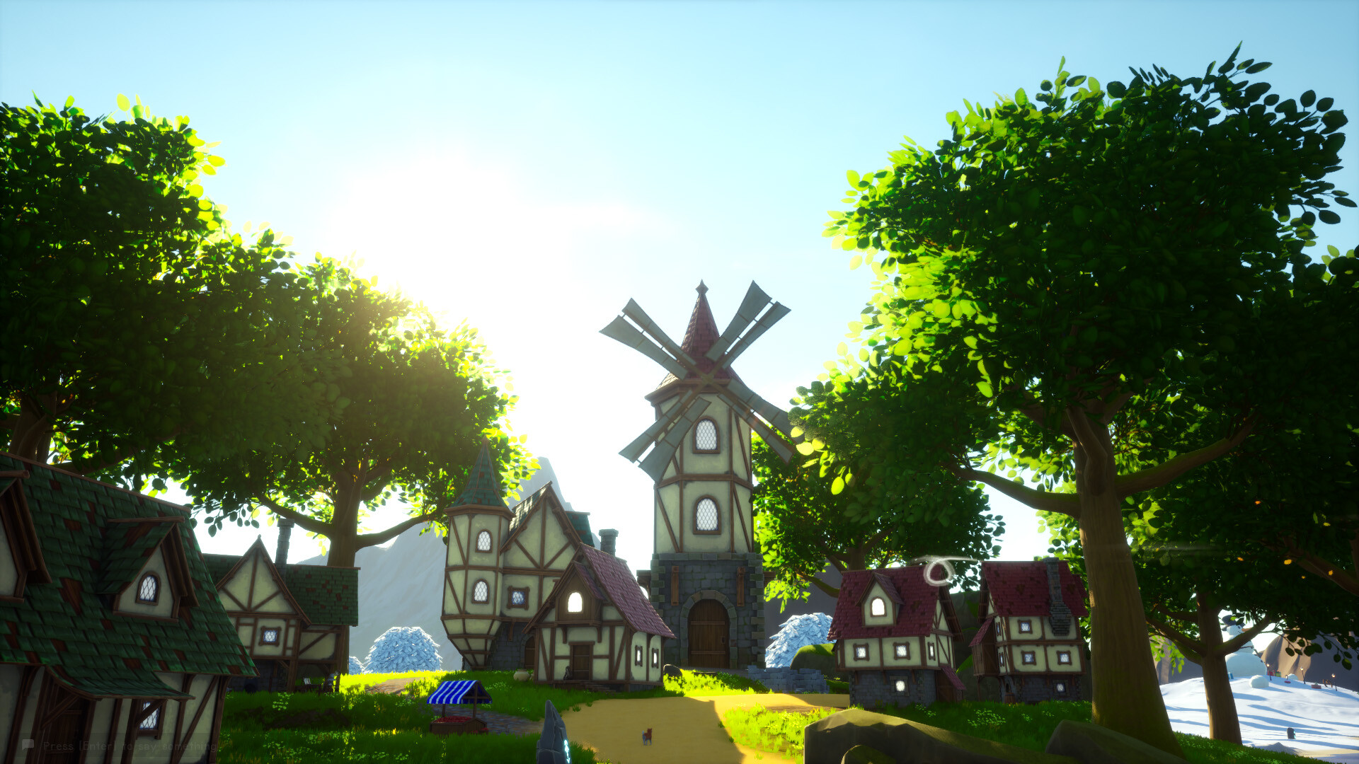 Spire Horizon - Screenshot 4