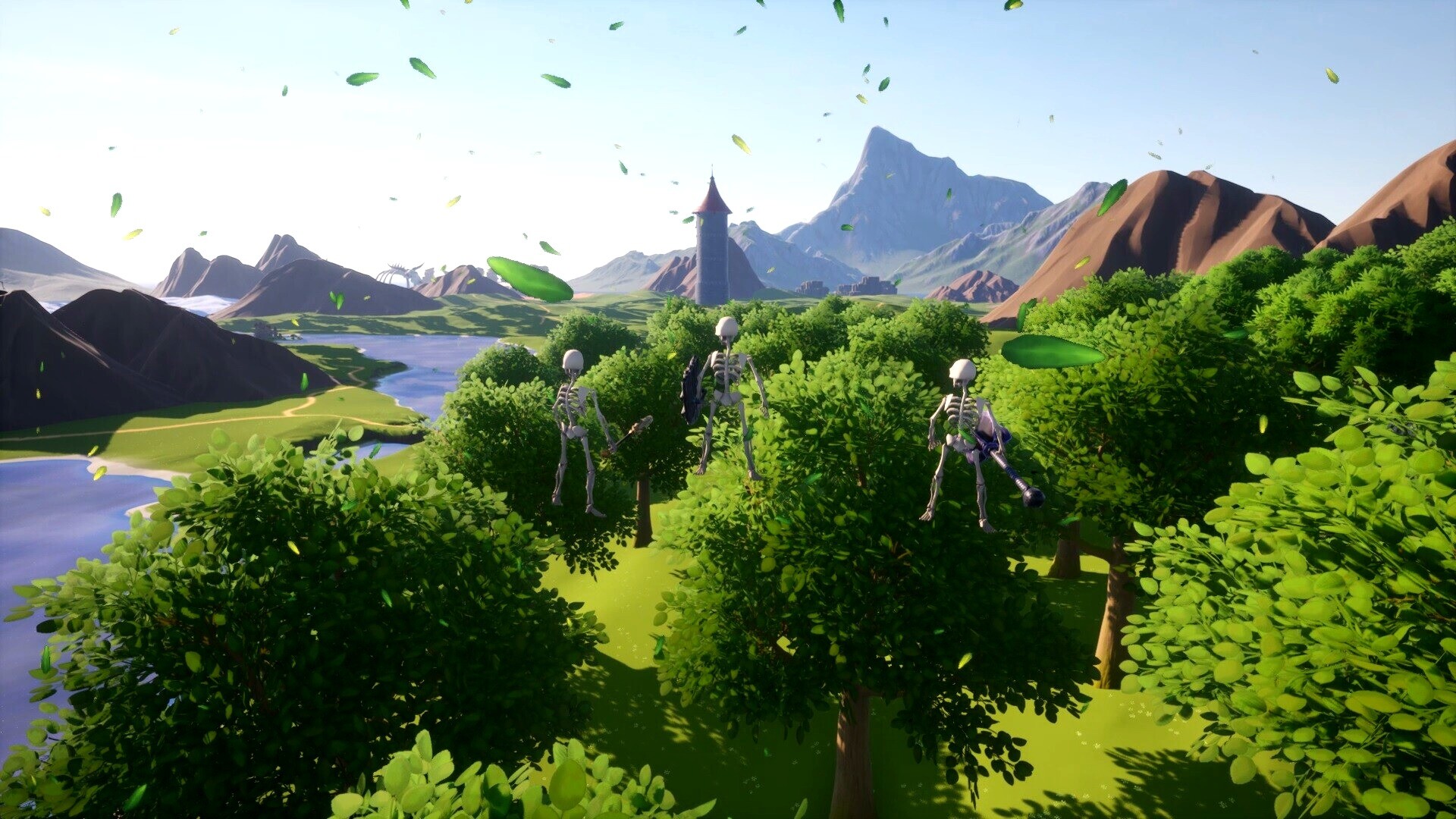 Spire Horizon - Screenshot 6