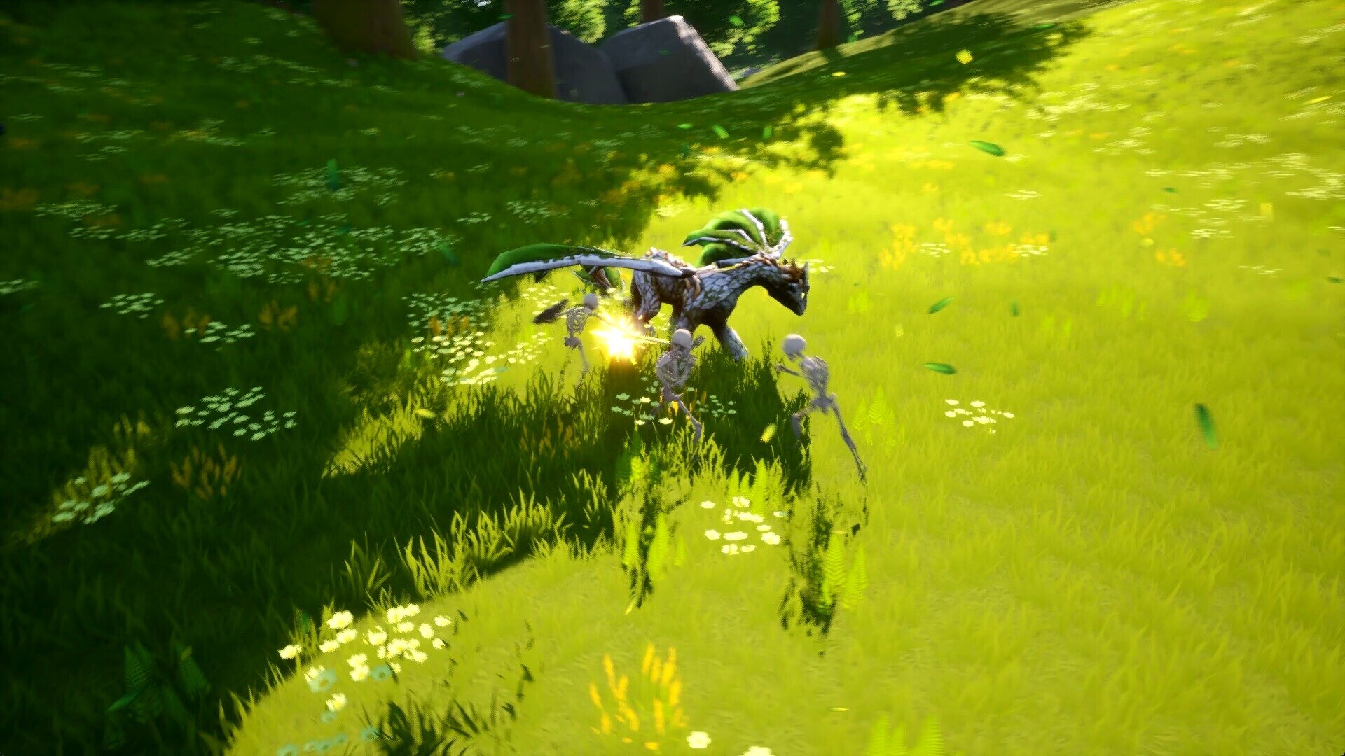 Spire Horizon - Screenshot 17